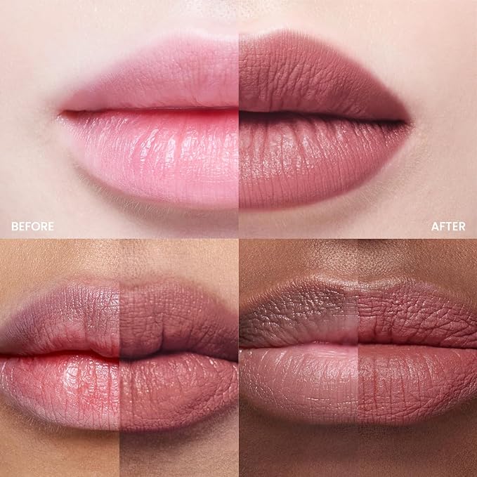 Peripera Ink the Velvet Lip Tint - High Pigment Color, Longwear, Weightless, Gluten-Free, Paraben-Free (046 PINK MAUVE NUDE)