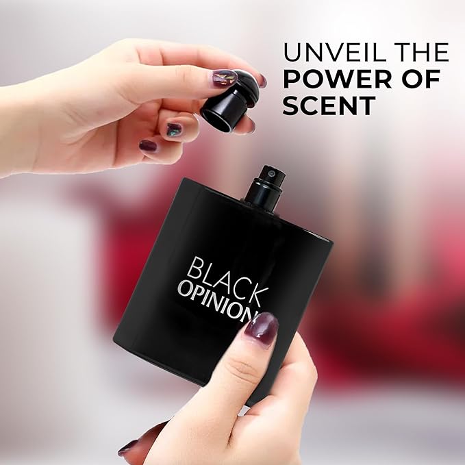 A CENTER 4PCS Perfume Set for Women - Floral Fragrance Gift Set with Vanilla,Sweet Fruity, Eau De Parfume| 3.4 Fl Oz Each Women's Cologne(Valentine Milano,Sexy Lady,Paris,Black Opinion)