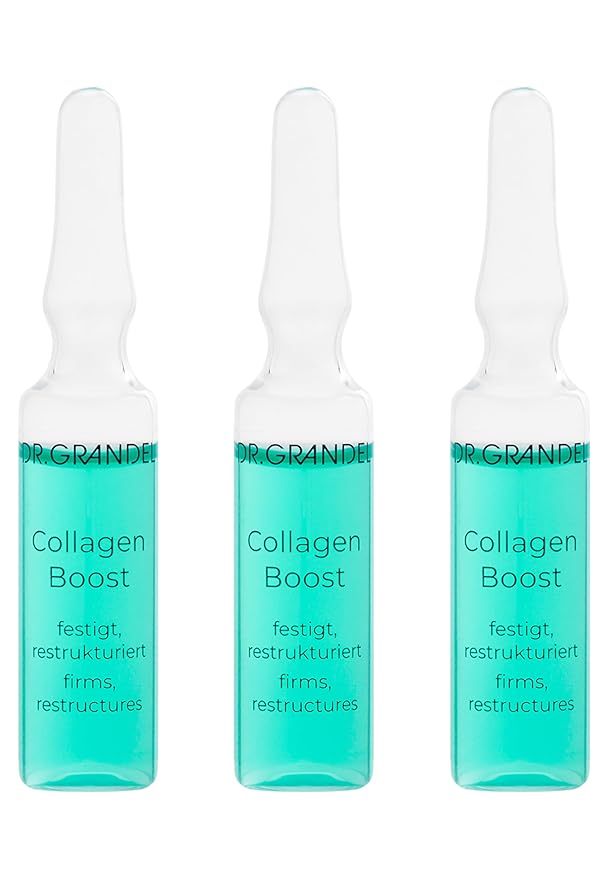DR. GRANDEL Collagen Boost Ampoule I restructuring active ingredient ampoule