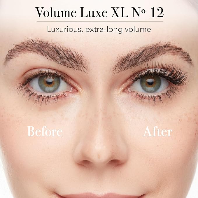Pro Lash ProWear Professionally Styled Lash Clusters - Easiest to Apply Eyelash Cluster - 10 Day Eyelashes - Waterproof Lashes Clusters - Single Set - Volume Luxe XL No. 12 - Black