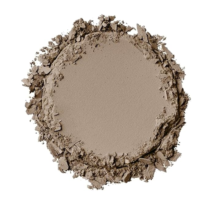 Bronzer Contour Palette, Matte Contour Powder, Cool Toned Bronzer for Light Fair Skin, Buildable Matte Contouring, Face Sculpting Grey Powder, 01 Grey Brown