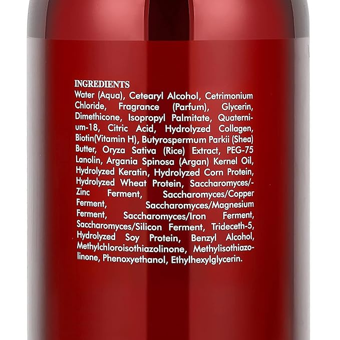 Biotin Shampoo and Conditioner Set for Hair Growth, Thinning Hair Treatment, Hair Thickening Products for Women & Men, Paraben & Sulfate Free, 20.2 FL Oz Each