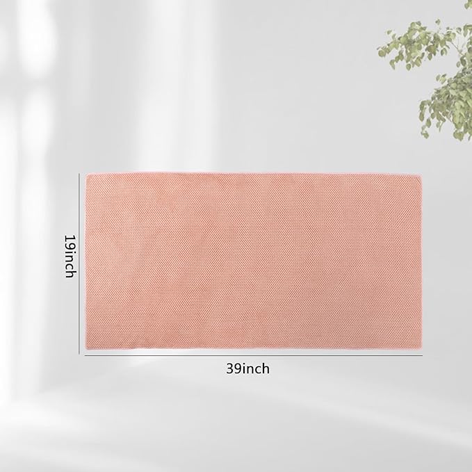 Laojbaba Microfiber Hair Towel Quick Dry Hair Towel Hair Drying Towels Suitable for All Kinds of Hair Ultra Absorbent Long and Thick Hair 24X48inch Green (1pcs)