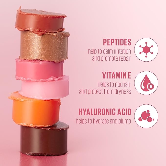 Kaja Juicy Glass Lip Balm | Plumping Lip Gloss Hydrating Lip Balm, Korean Beauty Tinted Lip Care, Moisturizing Lip Products, Nourishing Lip Moisturizer, Radiant Glow | Cranberry Sangria, 0.15 oz