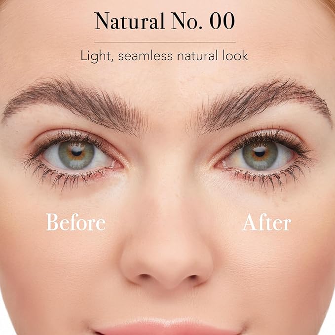 Pro Lash ProWear Professionally Styled Lash Clusters - Easiest to Apply Eyelash Cluster - 10 Day Eyelashes - Waterproof Lashes Clusters - Single Set - Natural No. 00 - Black