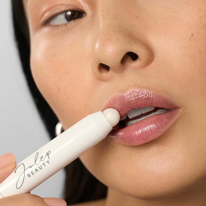 Julep It's Balm Tint of Color Lip Balm - 90's Neutral | Hydrating Lip Color with Vitamin E Core | Natural Gloss Finish | Vegan & Cruelty-Free