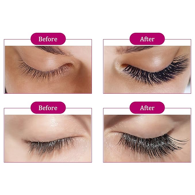Volume Lash Extensions 0.07 12D Premade Fans D Curl Pro Ponit Middle Stem Premade Volume Fans Eyelash Extensions Pre Made Lash Fans (12D-0.07-D, 16mm)