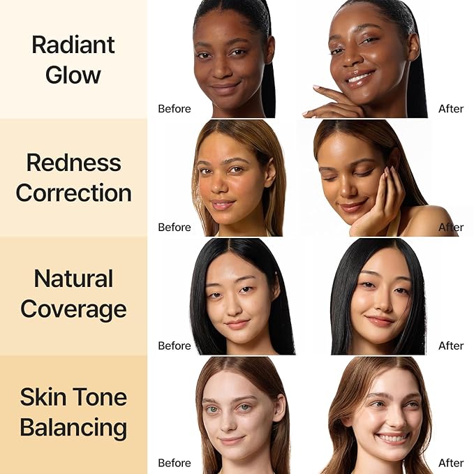 [NEW] AGE20'S Signature Essence Pact | 19C PEACH | Vegan Korean Cushion Foundation | Pack of 1 | Cream Foundation, Dewy & Glow Finish, Natural Coverage, SPF 50+