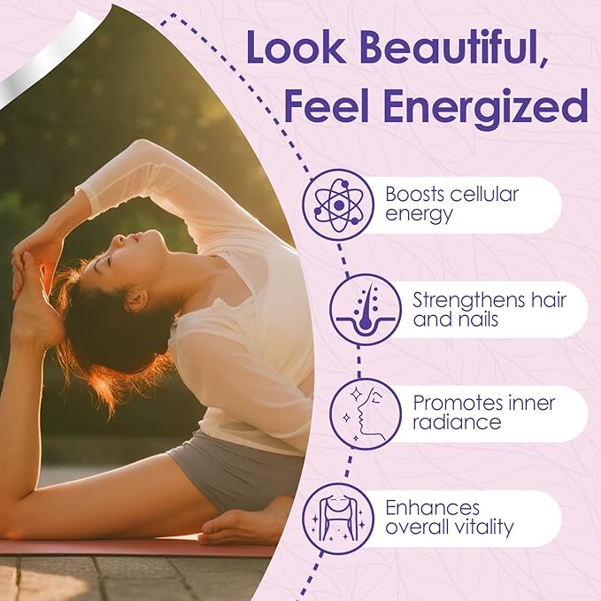 FoodiMed Multi Collagen Peptides Powder - Hydrolyzed Collagen with Vitamin C, Hyaluronic Acid & Biotin – Skin, Hair, Nails, Joint & Anti-Aging Support, 35 Servings