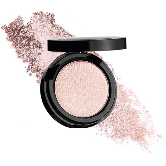 Sandstone Scandinavia Highlighter – Hypoallergenic Face Highlighter - High Glossy Face Illuminator with high pigmentation - Pearl Shimmer - Smooth silky Powder Makeup (Rose Glow, 3 g)