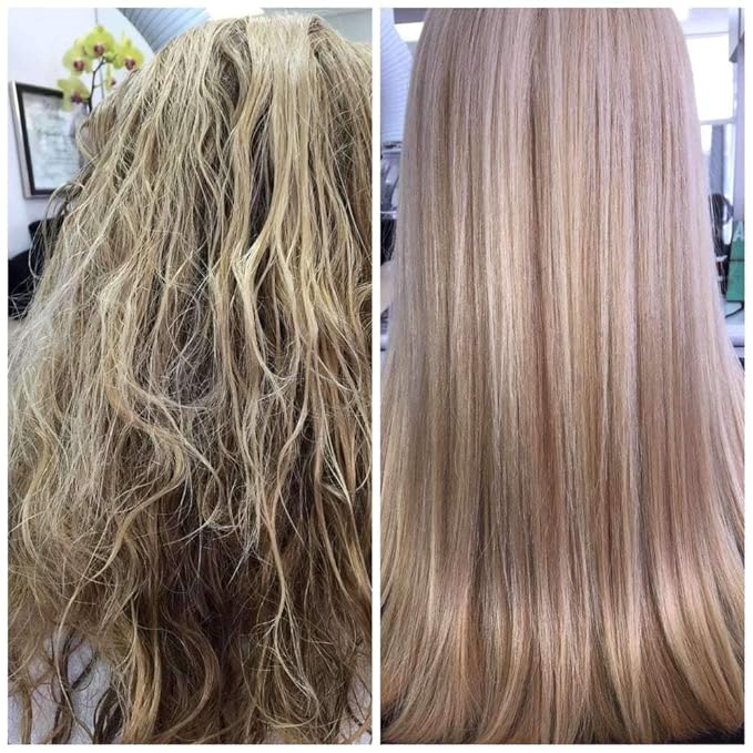 Brazilian Keratin Treatment 34fl.oz/1L Tratamiento de Keratina Brasilera Importada KIT w/ pumps Buriti Liss by KERAZON