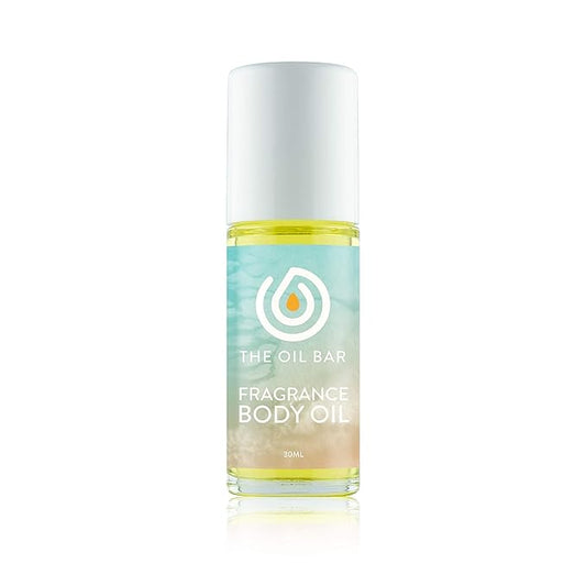 Brown Sugar Sweets & Gourmands Fragrance Roll-On Body Oil: 1 oz