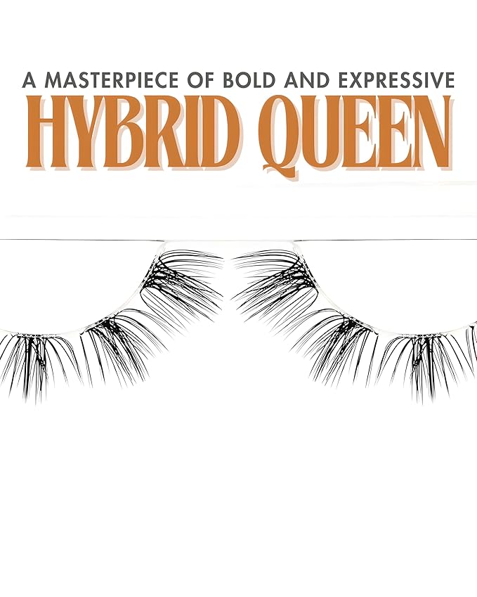 GAZELLE Luxury Cleopatra Natural Lash Clusters 10mm, Soft Korean Silk PBT Fibers Wispy Eyelash Clusters, DIY Cluster Eyelash Extensions, Comfortable Wear, Lasts 10 days - 10 Individual Lashes