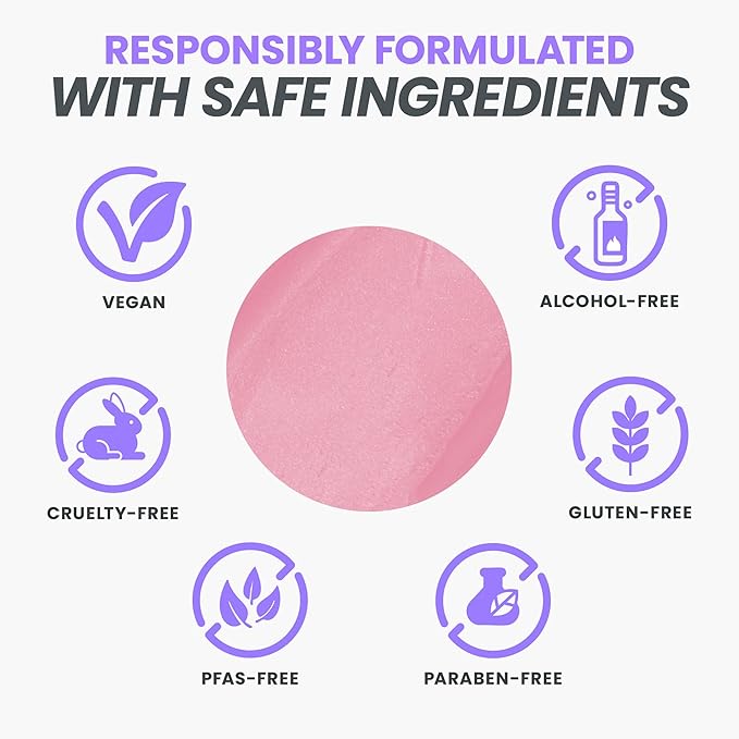 Wonderskin Wonder Blading All Day Lip Stain Peel Off Masque - Long Lasting, Waterproof and Transfer Proof Pink Lip Tint, Matte Finish Peel Off Makeup (Beautiful Masque)