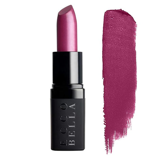 Ecco Bella Natural Moisturizing Lipstick (Sangria)