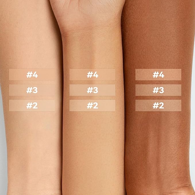 KGAJSGH Foundation Stick Full Coverage, Moisturizer Light Matte Contour Stick, Skin Beauty Balm, Instant Concealer Makeup for Women Men