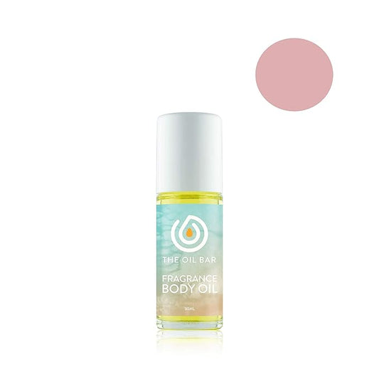Vanilla Musk Sweets & Gourmands Fragrance Roll-On Body Oil: 1 oz