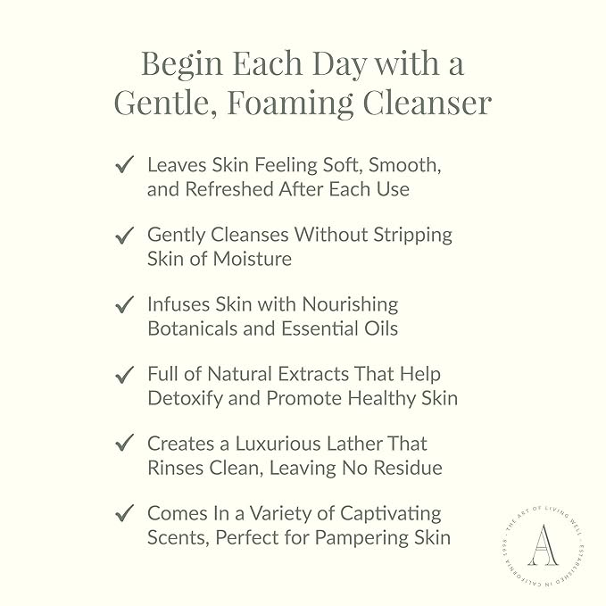 Archipelago Botanicals Milk Body Wash, Moisturizing Body Wash for Dry and Sensitive Skin, Soft and Smooth Skin, Free from Parabens, Phthalates, and GMOs (33 oz)