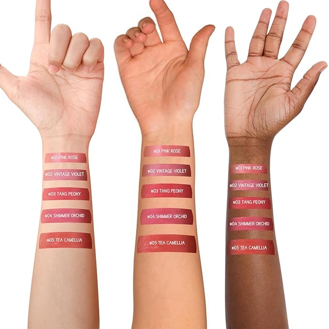 bayfree Tinted Lip Balm Plumper, Glossy, Pump Lips, Lightweight, Moisturize & Tint with Jojoba Seed Oil, Vegan Lipbalm Lip Care, Garden