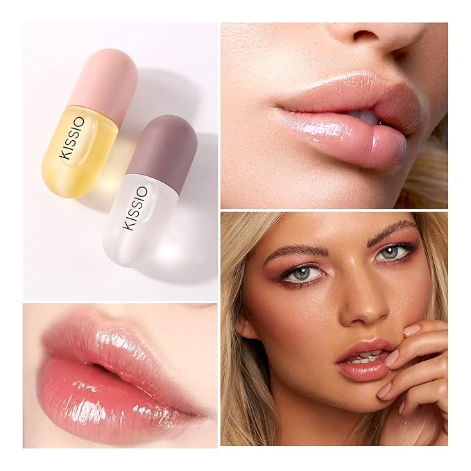 KISSIO Lip plumper Set