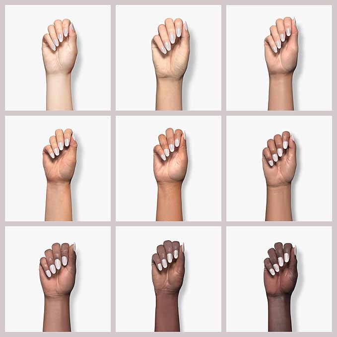 RARJSM Beige Gel Nail Polish, 15ML Neutral GelPolish Skin Tone GelNail Soak Off UV LED Nailpolish Varnish Color Gel Nail Art DIY at Home
