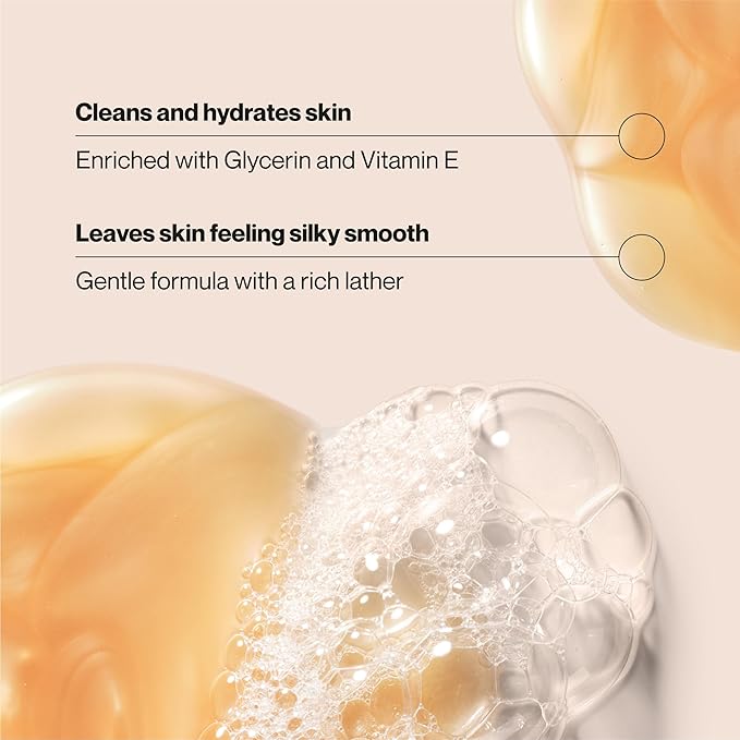 Suave Moisturizing Body Wash, Cocoa Butter and Shea with Vitamin E Extract, No Parabens, No Phtahaltes, 18 Oz Pack of 6