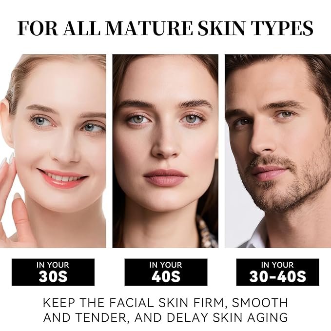 Aofur Lightbulb Glow Essence 3.52 Fl Oz (100ml) Moisturize And Care For Skin Glass Skin Elasticity for Aged Skin Serum for Face (100ml)