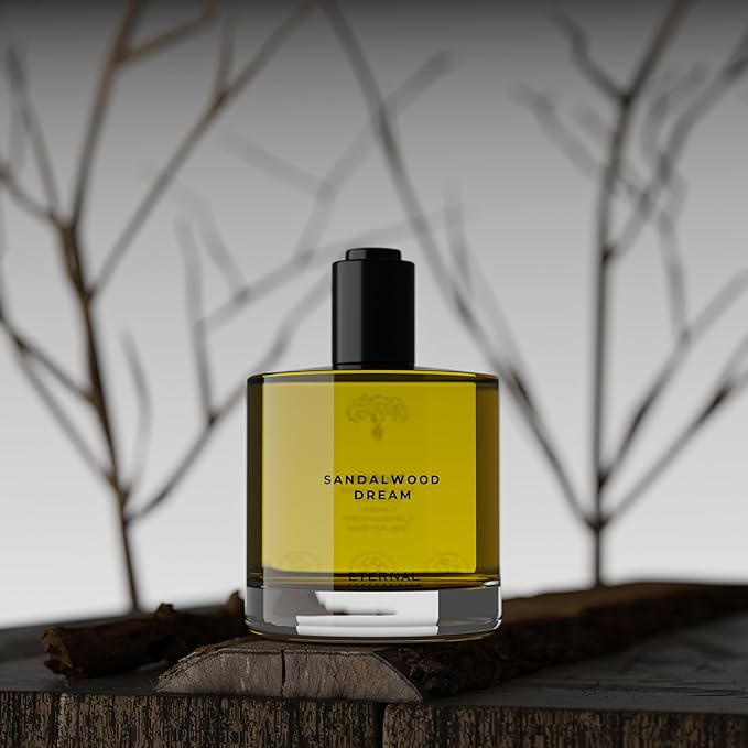 Eternal perfume oils | Exquisite Scents Inspired by Iconic Fragrances | Long-Lasting - Perfume Oils for Women & Men (2.7 fl Oz (Pack of 2))