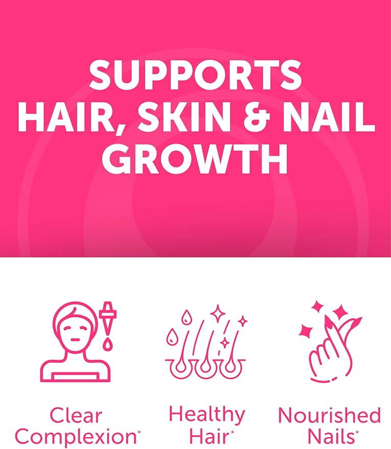 Lunakai Collagen and Probiotic Gummies Bundle - Non-GMO, Gluten Free - Anti Aging, Hair Growth, Skin Care & Strong Nails and Digestive Health - 30 Days Supply