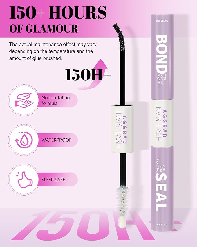 Flora Lash Clusters Kit 8-14mm D Curl Wispy Eyelash Clusters Spiky WideSpan DIY Eyelash Extension Kit Spiky Cat Eye Lashes Individual Fake Eyelashes Clusters Kit Ultra-Thin Black Band
