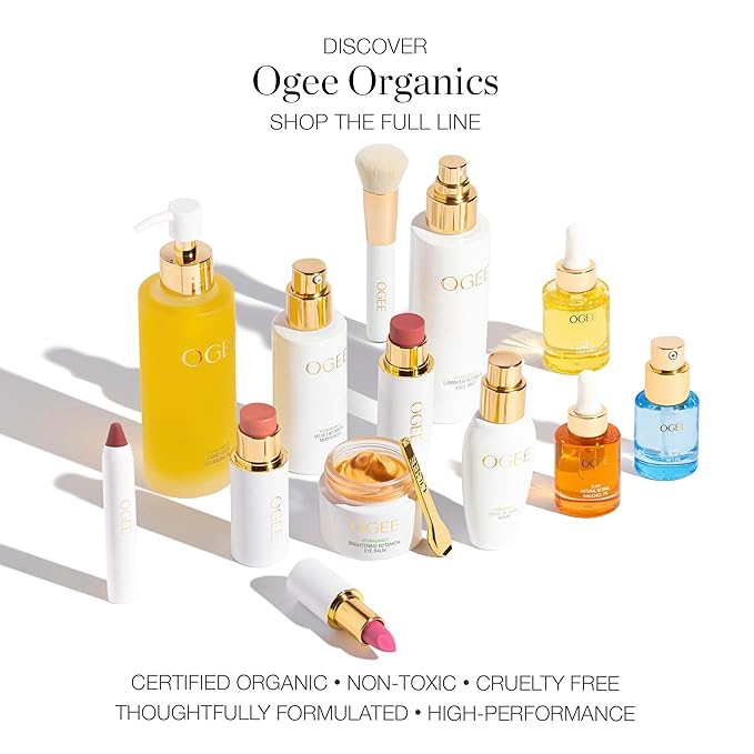 Ogee Sculpted Complexion Foundation Stick (Juniper 3.25W - Medium Light Tan, Olive Undertones) Full Coverage Foundation Makeup - Instantly Balance & Even Complexion - 70% Organic Ingredients