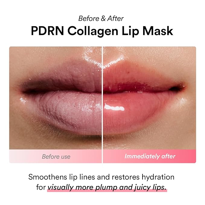 Abib Pink Me Up Pdrn 3 Step Glow Kit | Overnight Firming Jelly Mask, Korean Skincare Set for Glass Skin Routine