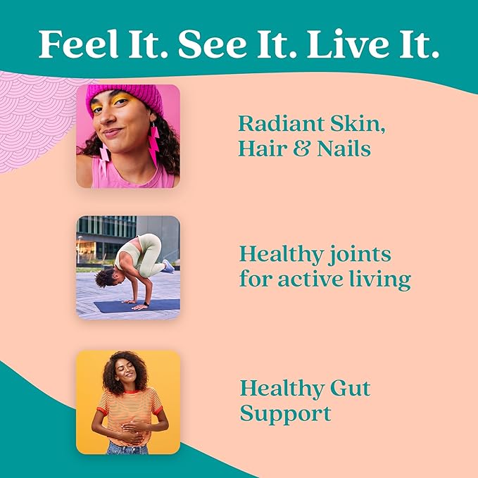 Further Food Chocolate Collagen Peptides Powder Stick Packs, Grass-Fed Pasture-Raised Hydrolyzed Type 1 & 3 Protein, Gut Health + Joint, Hair, Skin, Nails, Paleo Keto Sugar-Free 9.74 oz