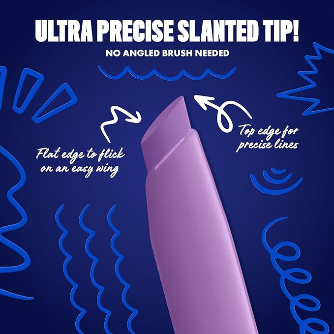 NYX PROFESSIONAL MAKEUP Epic Inky Stix Eyeliner, Mechanical Cream Gel Eyeliner, Waterproof Formula With Up To 24HR Wear - 09 Lavender Link (Matte Purple)