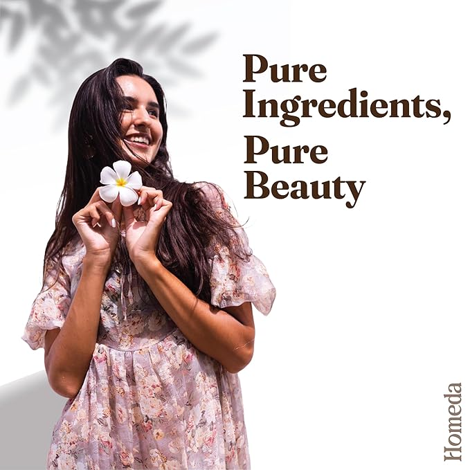Shudh Online Herbal Hair Mask Powder Combo, Indian Ayurvedic Herbal Powder for Hair Growth (8.8oz, 250g), Bhringraj, Hibiscus, Shikakai, Reetha, Amla Shampoo (1.76oz each)