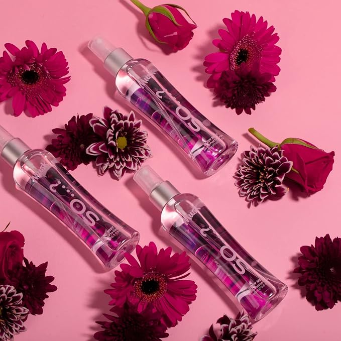 Musk Body Mist by So…? - Woody Scent - Perfume for Women with Bergamot, Toffee, Vanilla Notes - Gifts Body Spray for Women - 3.5 oz