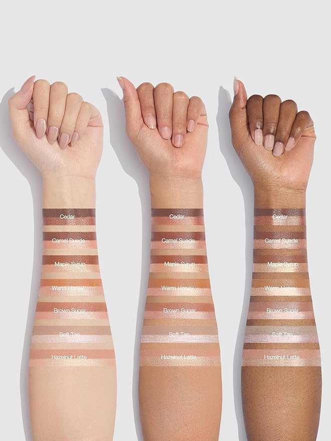 SHEGLAM 2-in-1 Contour & Highlight Stick Cream Waterproof Contour Stick-Camel Suede