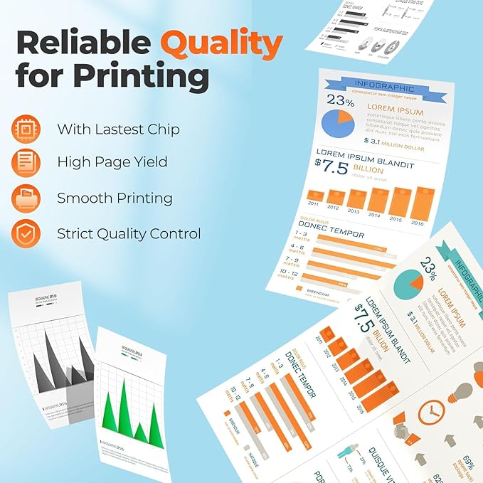 210A Toner Cartridges 4301fdw for HP 210A 210X Toner Cartridges 4 pack, 4301fdw 4201dn 4201dw Toner Cartridge, HP210A HP210X 210 Toner for Color Laser Jet Pro MFP 4301fdw 4201dn 4201dw 4301fdn 4301fdn