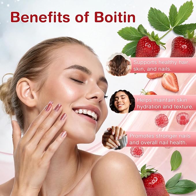 HealthSender Collagen Peptide Gummies, Sugar-Free Woman &Man's Proteins Collagen Gummy Filled 1500mg Hydrolyzed Collagen Type I,II,III,V,X,1000mg NAD 15000mcg Biotin Supplement for Skin, Hair, Nails