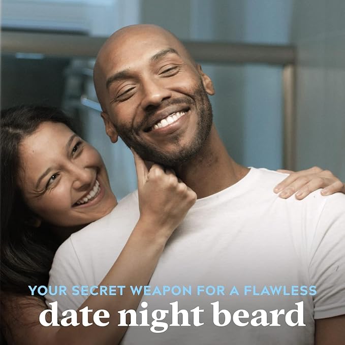 Just for Men 1-Day Beard & Brow Color, Temporary Color for Beard and Eyebrows, For a Fuller, Well-Defined Look, Up to 30 Applications, Medium Brown, Ships in Eco-Friendly Packaging (Pack of 3)