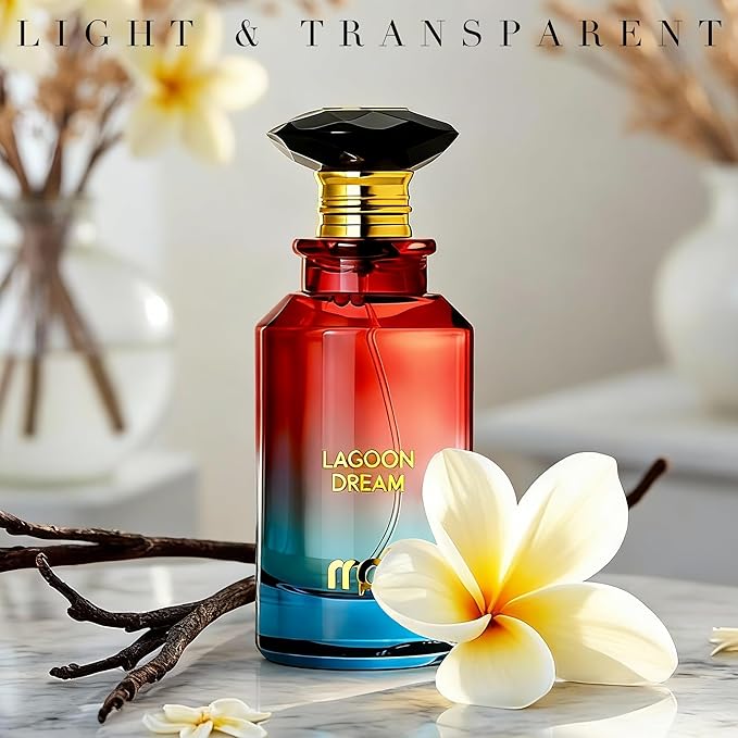 AFLUXE Women’s Perfume Set 4PCS Eau de Parfum for Women Long Lasting Womens Perfume Collection Combo Perfume B AF-Choco Musk/AF-Milano Women/AF-Lagoon Dream/AF-By The Shore