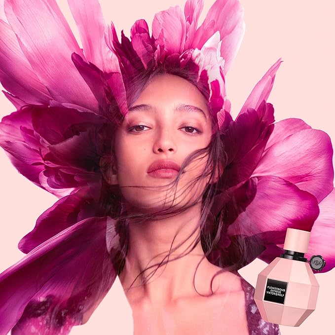 Viktor & Rolf Flowerbomb Extreme for Eau De Parfum for Women 3.4 Oz (100 ml)