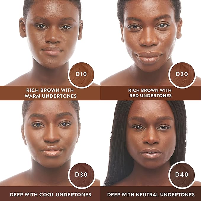 Mented Cosmetics Stick Foundation Make Up, Concealer & Contour Stick for Light Tan Skin, Cream Foundation for Black Women Makeup, Vegan and Cruelty Free, T10