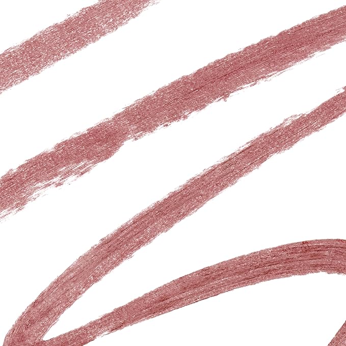 REVLON PhotoReady Blur Liner, Soft Matte Lip Makeup to Overline for Instant Natural, Fuller-Looking Lips, 004 Lazy, 0.05 oz