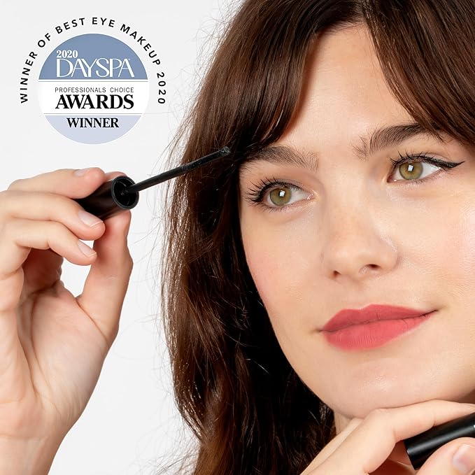All Natural Mascara - Brown