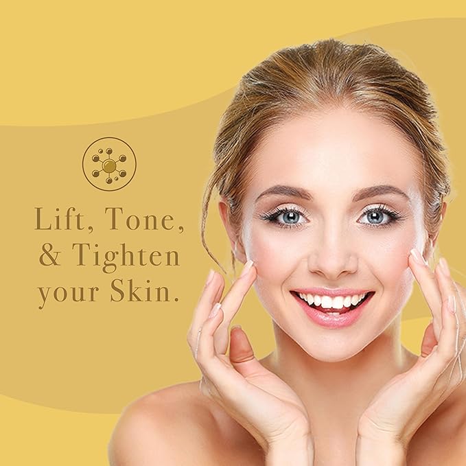 Zatural Hyalo-Lumière Rejuvenating Luxurious Face Cream Lift, Tone, & Tighten, Vitamin C Moisturizer, Hyaluronic Acid, Vegetable Collagen
