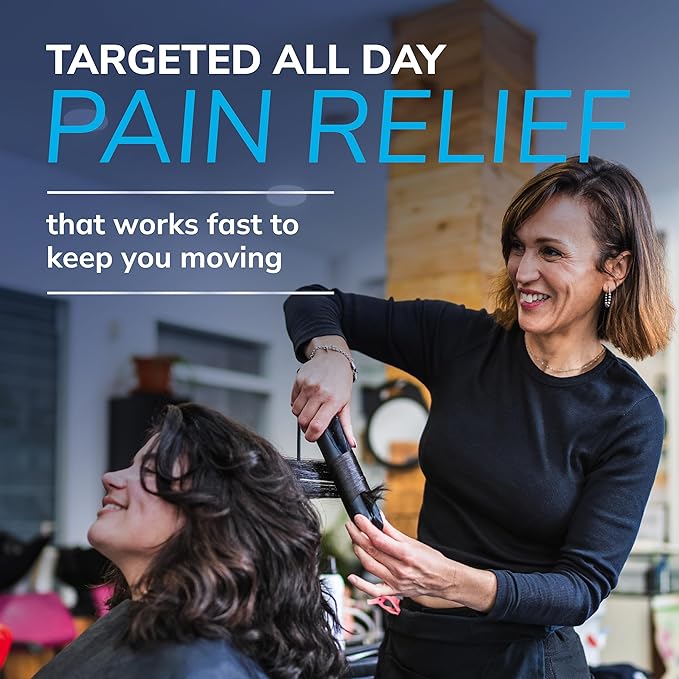 Dr. Scholl’s Clinical Strength 12-Hour Pain Relief Hydrogel Patches 10ct - 4% Lidocaine for Powerful Numbing, Instant Cooling Pain Relief with Menthol, Added Arnica, for Hands, Feet, Neck, Back & Legs