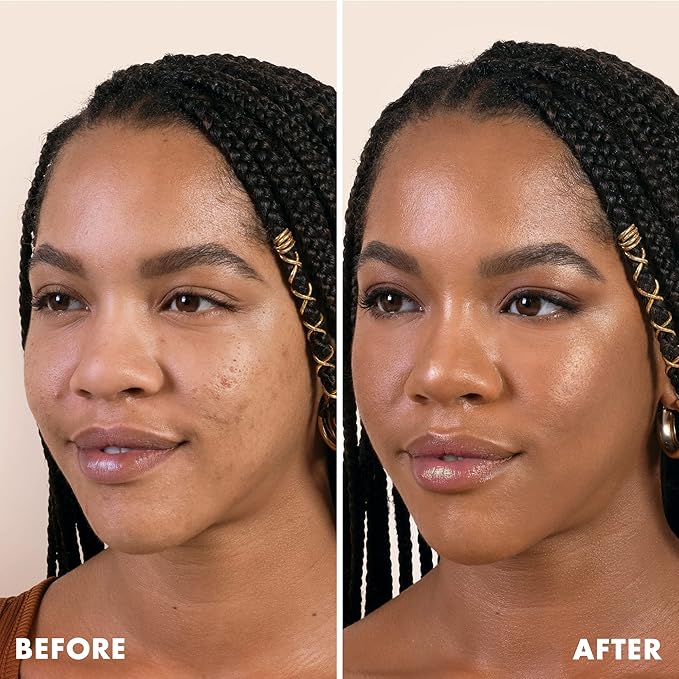 Milani Conceal + Perfect Liquid Highlighter for Added Glow, Face Lift Collection - Molten
