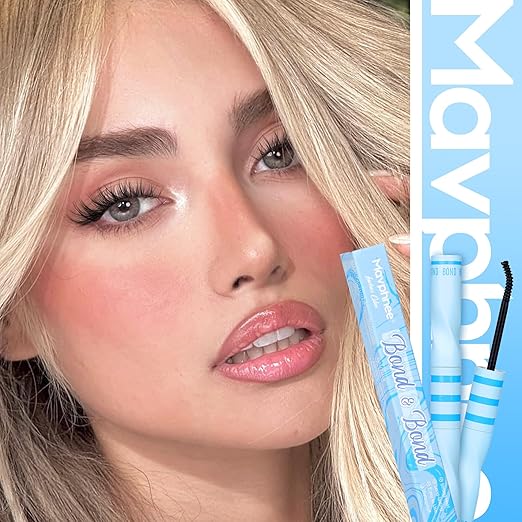 Lash Glue Twin Lash Bond Duo Eyelash Adhesive Strong Hold Standalone Bond Only Black Cluster Lashes Glue Waterproof Eyelash Extensions Glues for DIY Lash Extensions at Home (10ml, 72-150 Hours)