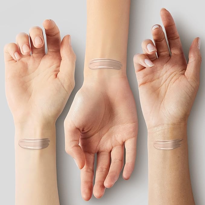 THESAEM Cover Perfection Tip Concealer 0.2 fl.oz. - 1.25 Light Beige Warm Beige for Light Skin Tones 20-21 - High Coverage Long Lasting Concealer - Korean Makeup for Dark Circles & Blemishes